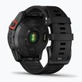 Garmin Fenix 7 Solar Hrm Elevate Ox часовник черен 010-02540-11 6