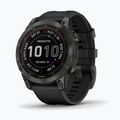 Garmin Fenix 7 Sapphire Solar Hrm Elevate Ox черен 010-02540-21