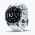 Garmin Fenix 7 Sapphire Solar Hrm Elevate Ox niebieski 010-02540-25