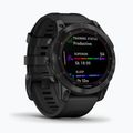 Garmin Fenix 7 Sapphire Solar Hrm Elevate Ox черен 010-02540-35 3