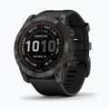 Garmin Fenix 7X Sapphire Solar Hrm Elevate Ox черен 010-02541-11