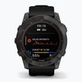 Garmin Fenix 7X Sapphire Solar Hrm Elevate Ox черен 010-02541-11 2