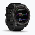 Garmin Fenix 7X Sapphire Solar Hrm Elevate Ox черен 010-02541-11 3