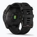 Garmin Fenix 7X Sapphire Solar Hrm Elevate Ox черен 010-02541-11 6