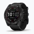 Garmin Fenix 7X Sapphire Solar Hrm Elevate Ox черен 010-02541-23