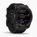 Garmin Fenix 7X Sapphire Solar Hrm Elevate Ox черен 010-02541-23 3