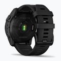 Garmin Fenix 7X Sapphire Solar Hrm Elevate Ox черен 010-02541-23 6