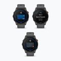 Часовник Garmin Forerunner 255 ash gray 4