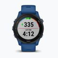 Часовник Garmin Forerunner 255 tidal blue
