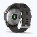 Garmin Epix 2 Hrm Elevate Ox часовник сребърен 010-02582-01 6