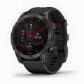 Garmin Epix 2 Sapphire HRM Elevate Ox черен 010-02582-11