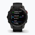 Garmin Epix 2 Sapphire HRM Elevate Ox черен 010-02582-11 2