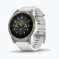 Garmin Epix 2 Sapphire HRM Elevate Ox biały 010-02582-21