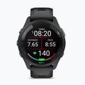 Часовник Garmin Forerunner 265 black/light gray