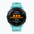 Часовник Garmin Forerunner 265 turquoise/black