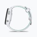 Часовник Garmin Forerunner 265S white neo tropic/mint 5