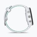 Часовник Garmin Forerunner 265S white neo tropic/mint 6
