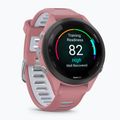 Часовник Garmin Forerunner 265S light pink/light gray 2