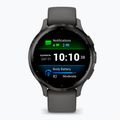 Часовник Garmin Venu 3S slate/peble gray 2