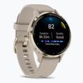 Часовник Garmin Venu 3S soft gold/French grey 2