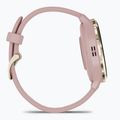 Часовник Garmin Venu 3S soft gold/dust rose 5