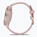 Часовник Garmin Venu 3S soft gold/dust rose 6