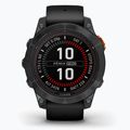 Часовник Garmin Fenix 7 Pro Solar slate grey/black
