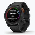 Часовник Garmin Fenix 7 Pro Solar slate grey/black 3