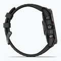 Часовник Garmin Fenix 7X Pro Solar slate grey/black 5