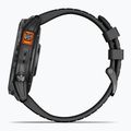Часовник Garmin Fenix 7X Pro Solar slate grey/black 6