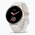 Часовник Garmin Vivoactive 5 cream gold/ivory 3