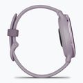 Часовник Garmin Vivoactive 5 metallic orchid aluminium bezel/orchid 5