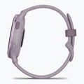Часовник Garmin Vivoactive 5 metallic orchid aluminium bezel/orchid 6
