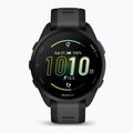 Часовник Garmin Forerunner 165 black/slate gray