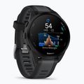 Часовник Garmin Forerunner 165 black/slate gray 3