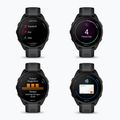 Часовник Garmin Forerunner 165 black/slate gray 7