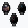 Часовник Garmin Forerunner 165 black/slate gray 8