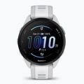 Часовник Garmin Forerunner 165 mist gray/whitestone