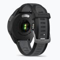 Часовник Garmin Forerunner 165 Music black/slate gray 3