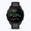 Часовник Garmin Forerunner 165 Music black/slate gray 6