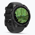 Часовник Garmin Fenix 8 47 mm Amoled slate grey/black 3