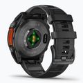 Часовник Garmin Fenix 8 47 mm Amoled slate grey/black 4