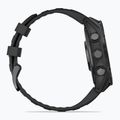 Часовник Garmin Fenix 8 47 mm Amoled slate grey/black 6