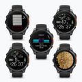 Часовник Garmin Fenix 8 47 mm Amoled slate grey/black 8