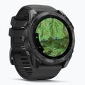 Часовник Garmin Fenix 8 51 mm Amoled slate grey/black 3