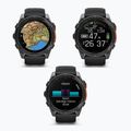 Часовник Garmin Fenix 8 51 mm Amoled slate grey/black 8