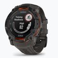 Часовник Garmin Instinct 3 Solar 50 mm black/charcoal 2