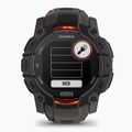 Часовник Garmin Instinct 3 Solar 50 mm black/charcoal 3