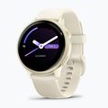 Часовник Garmin Vivoactive 6 lunar gold/bone 3