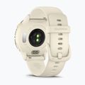 Часовник Garmin Vivoactive 6 lunar gold/bone 4